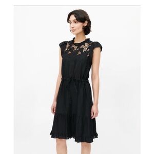 Ulla Johnson Amelie Linen Dress